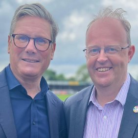 Cllr Mike Stubbs πΊπ¦ Profile