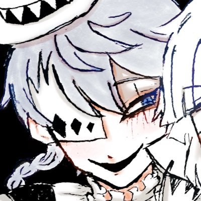 ❤️🕊️🍪成人済妄想垢🕊️🍪❤️ ⚠️好きなもの描きます⚠️雑絵落書きばっかです⚠️ 基本深夜投稿⚠️多忙です〜通知オフ🔕