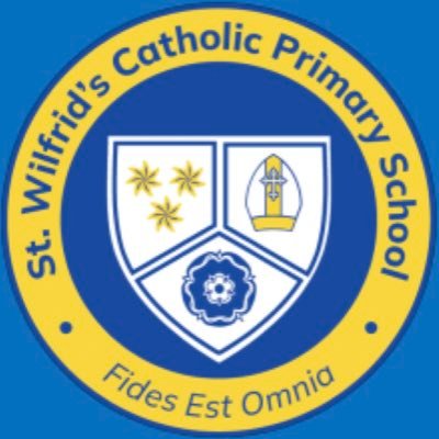 This is the official twitter feed for St Wilfrid's Catholic Primary School. Follow to find out about what's happening in our school.