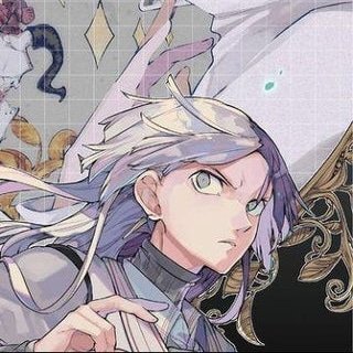 kqouka's profile picture. here for the fanart