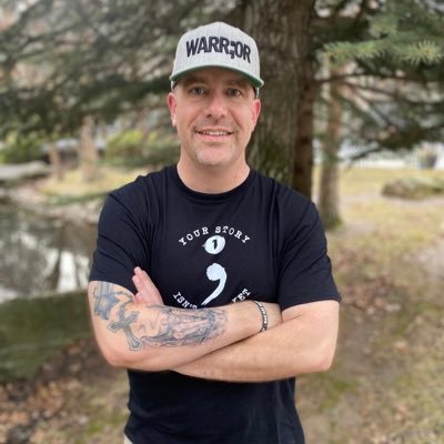 themrimpulsive's profile picture. Sharing My Trauma Healing, MH, Addiction https://t.co/24WM5GWAl4  🎬 Video Creator 😜 Insane Email 📧: officialericbzink@gmail.com Education & More