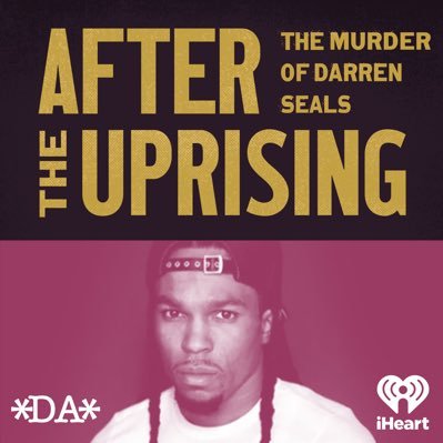 After the Uprising is an investigative podcast series that documents our investigations into the deaths of Ferguson activists @iheartpodcasts @asterisk_double