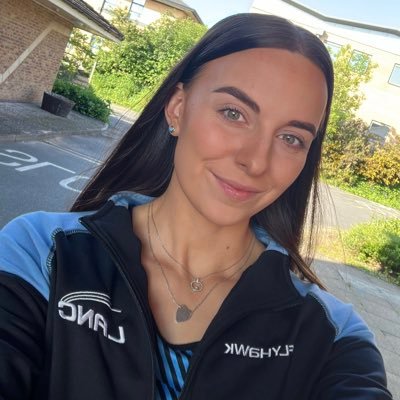 BscHons Sport & Exercise Science 👩🏼🎓 • Qualified Netball Coach at Elite Netball, Leeds Rhinos & Leeds Athletic & UCLan 🏐 All views are my own.