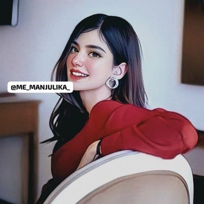 ME_MANJULIKA_'s profile picture. Dear, DD 💞 Dil Dharkan

Mei to hon hi nahi is duniya ki