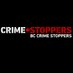 BC Crime Stoppers (@FightCrimeBC) Twitter profile photo
