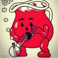 NJ Devils addict with a weed and liquor problem. heatdaddy Jr.