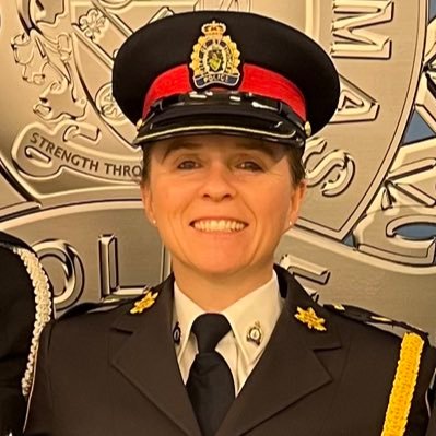 Inspector of Administration -St. Thomas Police Service-LETR coordinator -Account is NOT monitored 24/7, for emergency – call 911/Non emergency 519-631-1224
