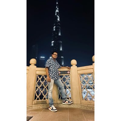 ashish_space's profile picture. Co-Founder & Chief of Products @IGDrones