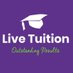 LiveTuition (@tuition_live) Twitter profile photo