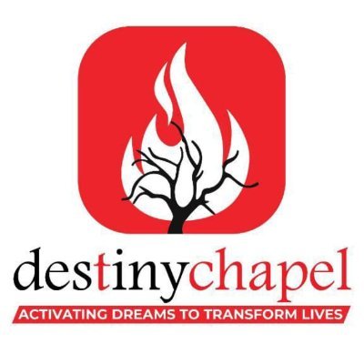 DestinyChapel04's profile picture. Destiny Chapel's vision is to activate dreams to transform live.

Service is from 10am- 1pm (This includes the children's service)