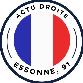 ActuDroite91's profile picture. Actus et soutien aux élus et militants de droite de l’Essonne (91). Restez informés avec ActuDroite91 !
