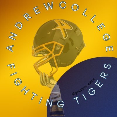 Andrew College Fighting Tigers Football Profile