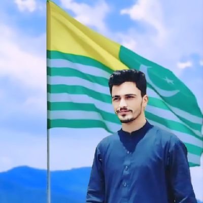 KhawajaAqil's profile picture. مانگ رہی ساری آبادی 
آزادی آزادی
#Free_JK❤️
کشمیر