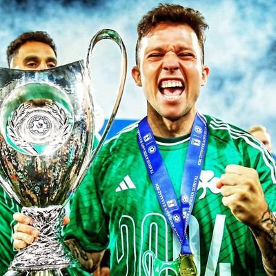 Thor13_YNWA's profile picture. 🇬🇷 | ☘️💚 | #YNWA 🔴❤