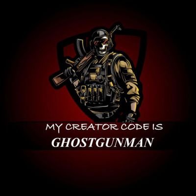 OdiosGoose9915's profile picture. Fortnite creator / Use code Ghostgunman #ad / yt content creator / streamer / contact info: ghostgunmanyt@gmail.com