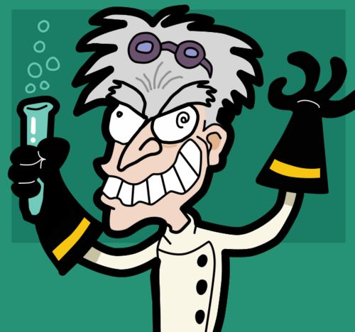 1_mad_scientist Profile Picture