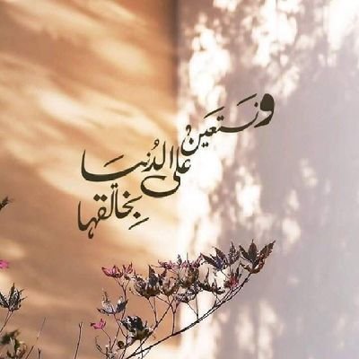 Youssef37257799's profile picture. لا اله الا الله محمد رسول الله 💓
