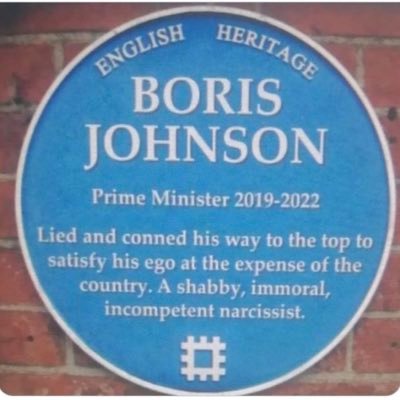 Brexit, an excuse for the Tory party to be compulsive corrupt liars using racism and hate. #rejoinEU #GTTO #FBPE #Exitbrexit
