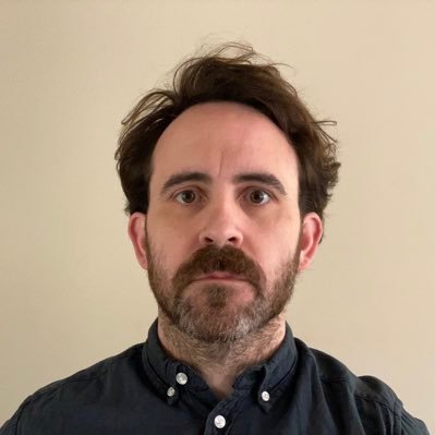 filmmaker plotting cinematic revolution. interests and tweets often many and varied. possible discordian. Rental Report Review.