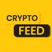 CRYPTO FEED (@CryptoFeed_) Twitter profile photo