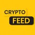 CRYPTO FEED (@cryptofeed_) Twitter profile photo CRYPTO FEED (@cryptofeed_) Twitter profile photo