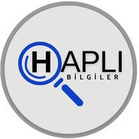 Haplı Bilgiler(@HapliBilgiler) 's Twitter Profile Photo