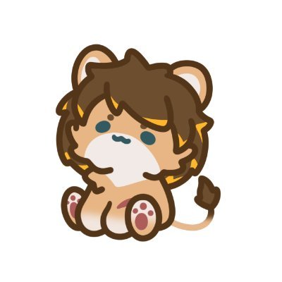 ShiGowIen's profile picture. 我是處於發情期＜獅子獸人＞
這裡算 獸帳／裏帳
有健康的 https://t.co/auvKV5pTiV
我有在做遊戲、唱歌、聊天、好書分享 
未來會考慮增加 主題
直播：https://t.co/PhTfS74yeH