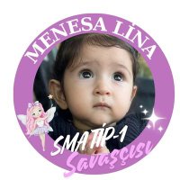 🧚smamenesalina 🧚Sma Tip-1 Kas Hastası %21(@smamenesalina) 's Twitter Profile Photo