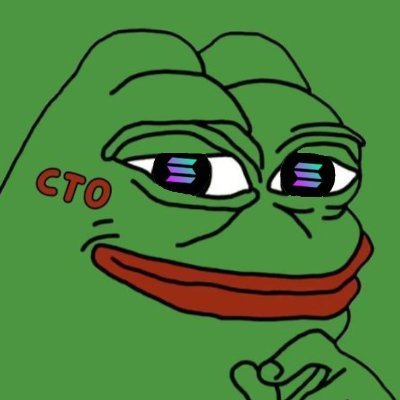 $pepe on solana
@pepe_cto
https://t.co/YN6QTrcqJF
DHsPzhYsz9219sQDj6vYtQMBBHeuyXAM1RA4mjv2V9AT