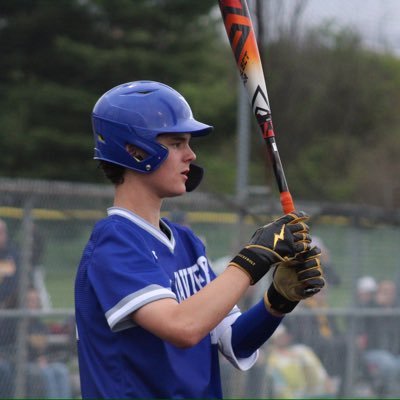 NienaberEric41's profile picture. St. X | 2027 RHP/1B/OF | 4.54 GPA | 6'4" 205 lbs | 513-356-5408 | Eric.41.Nienaber@gmail.com |
