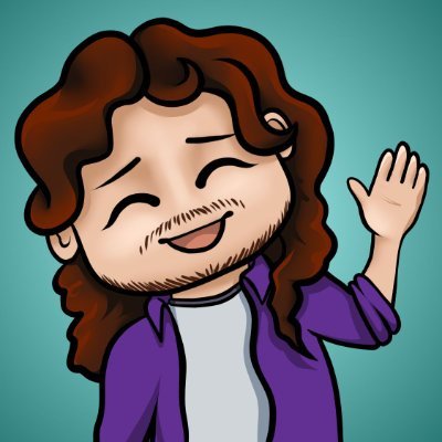 No longer active here, find me over on Bsky! Voice actor for horror-fiction podcasts | #RustyQuillNetwork | Check me out in @GrottoPod, @WoeBegonePod, and more!
