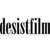 desistfilm (@desistfilm1) Twitter profile photo desistfilm (@desistfilm1) Twitter profile photo
