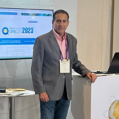 Expert in Land Administration, Participatory Cadastre & Geotechnology | GovTech Specialist | Professor & UNIGIS Fellow | Expert in Digital Transform | My Web 👇