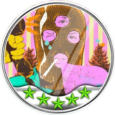 DolosDude's profile picture. Just a degen who tweets about an eclectic mix of:

meme coins - art - historic blockchain collectibles - general crypto ramblings