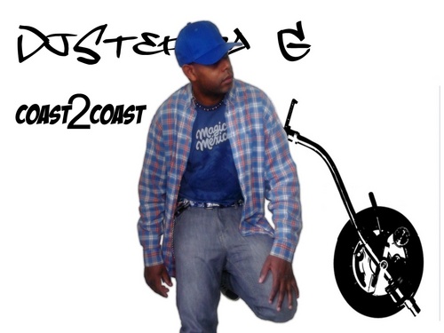 DjSteppaG's profile picture. 