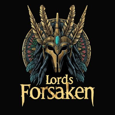 🌌 Lords Forsaken 🌌 | Play-to-Earn Strategy Game | Reclaim the power of forgotten gods ⚔️ | Earn FAITH Tokens 💰 | Join our community: https://t.co/7nGr5cJf7Q
