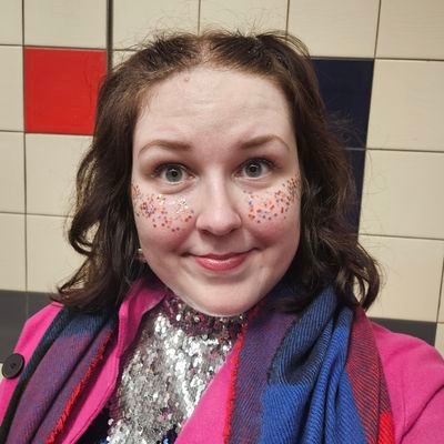 Zuzanna_'s profile picture. 34yr old who loves music, superheroes and her Converse shoes.    https://t.co/Ol0txUjHSO