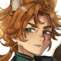 Haku Blank🍊🐺Vtuber (@haku_blank) 's Twitter Profile Photo