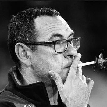 Juventino. Skeptical.