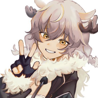 GwenNek0's profile picture. メメントモリ w47 最近 ゼンゼロと スタレ鳴潮をプレイ！ガチャ沼に堕とされてる😢モンハンワイルズ　楽しすぎてやめれない！トロポン日記ch → https://t.co/ElRTNSUvJW アイコン作者→ @mokumo_kumo00