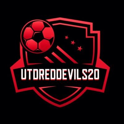 HEY I'M UTDREDDEVILS20 & WELCOME TO MY TWITTER, YOUTUBE & TIK TOK CHANNELS: (UTDREDDEVILS20)
#MUFC #MANUTDFAN @ManUtd
🔴⚫🔴⚫🔴⚫🔴⚫🔴⚫