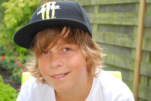 no pain no game 
bmx is de bom