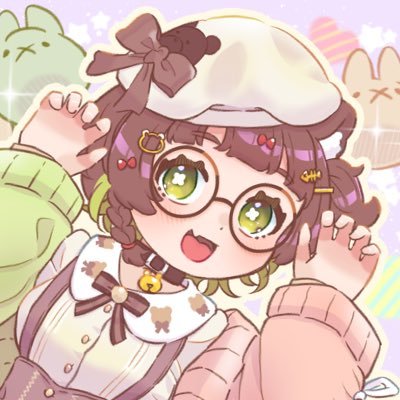 熊川まる🧸擺爛泣き虫系HKVTuber🍡25/5 冬眠活動休止蘇醒預告💤さんのプロフィール画像