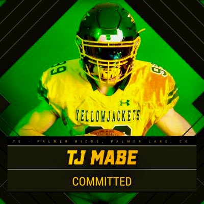 Thomas Mabe Profile