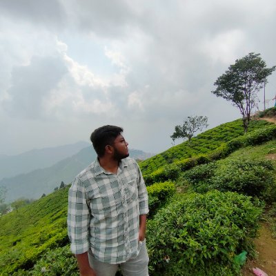 roqib_ahamed's profile picture. Libertarian ll Rationalist ll Minimalist