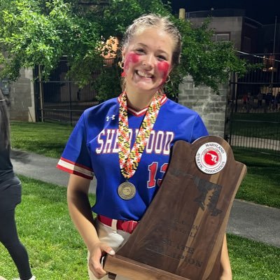 @shsgirlssb 2026 (4.74) • #00 Olney Cougars 18u • C/1B/UTL • @SoftballFactory • 🥎🏀🏌🏼♀️