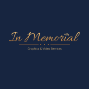 In Memorial Graphics (@inmemgraphics) 's Twitter Profile