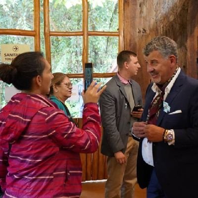 Corresponsal de El Territorio en Iguazu.

Directora de https://t.co/CwMn5RhGHV

Coordinadora de APERA Misiones
