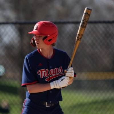 Norris’25 | OF | LHP | 5’10” 165 | 3.75 GPA tannerklein25@gmail.com
