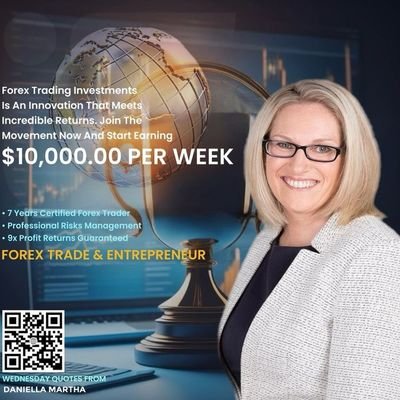 📊🚀🇺🇲|Certified fx trade|Entrepreneur📚
📊🚀🇺🇲|Six Years Experience📚
📊🚀🇺🇲Profit Guaranteed 💰
💰$Earn Daly And Weekly
📊|Dm To Get Started📥